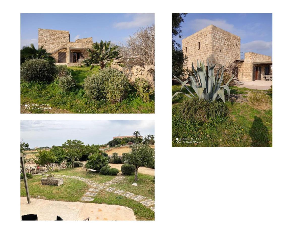 Villa Camaro Favignana Zewnętrze zdjęcie