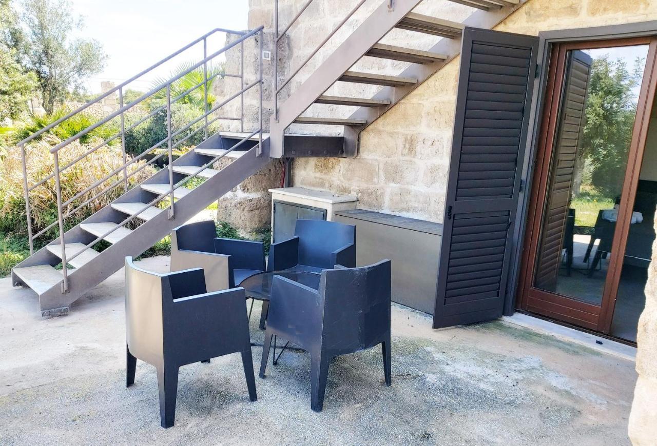 Villa Camaro Favignana Zewnętrze zdjęcie