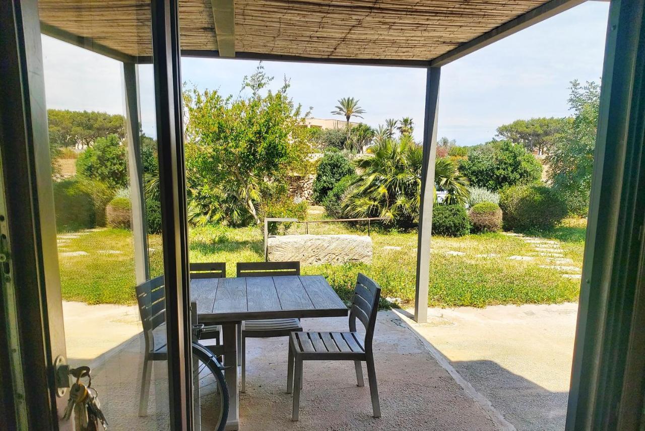 Villa Camaro Favignana Zewnętrze zdjęcie