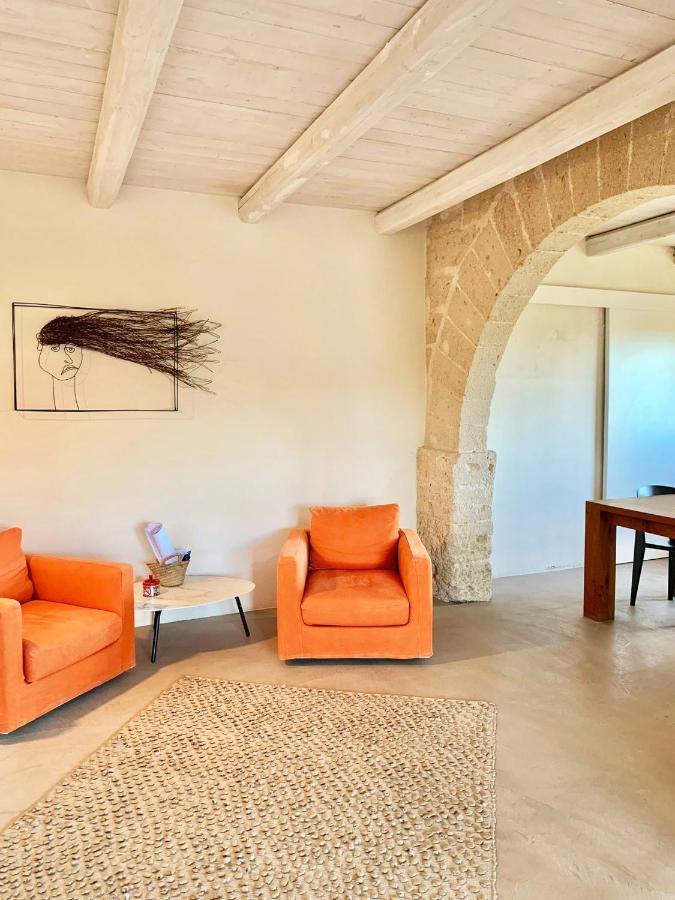 Villa Camaro Favignana Zewnętrze zdjęcie